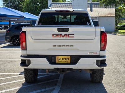 2022 GMC Sierra 2500HD AT4