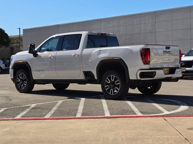 2022 GMC Sierra 2500HD AT4
