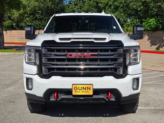 2022 GMC Sierra 2500HD AT4