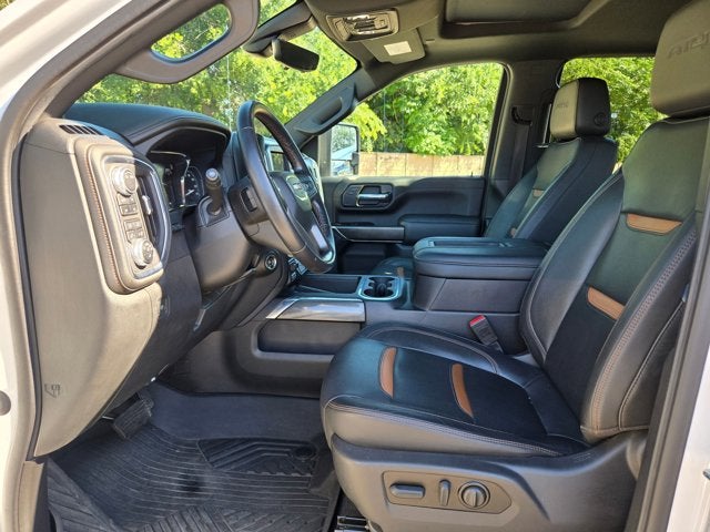 2022 GMC Sierra 2500HD AT4