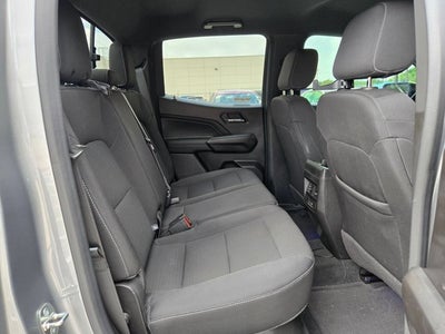 2023 GMC Canyon 2WD Elevation