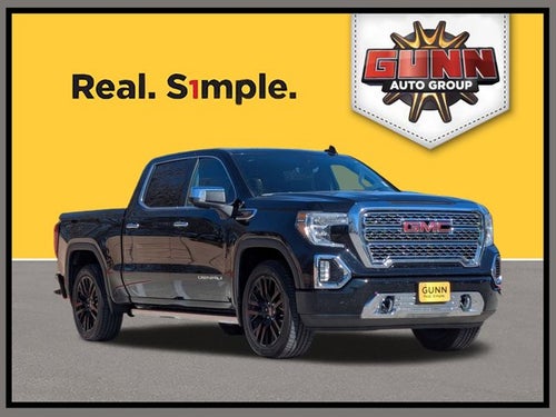 2020 GMC Sierra 1500 Denali