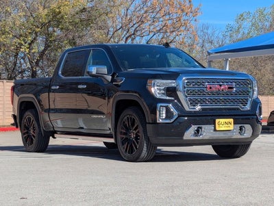 2020 GMC Sierra 1500 Denali