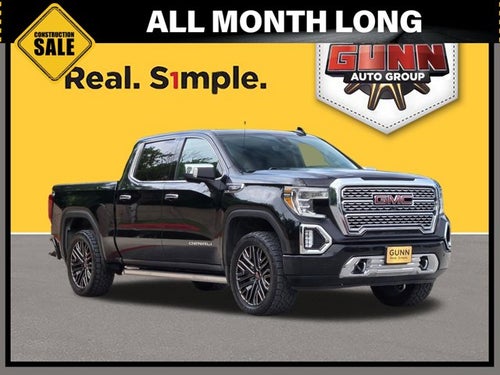 2019 GMC Sierra 1500 Denali