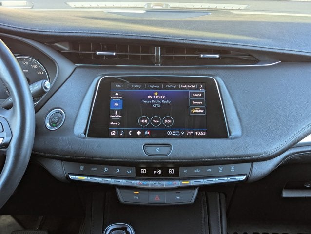 2023 Cadillac XT4 FWD Premium Luxury