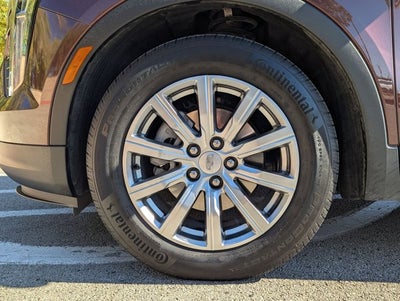 2023 Cadillac XT4 FWD Premium Luxury