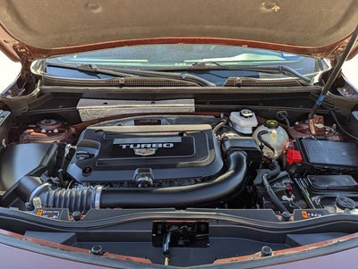 2023 Cadillac XT4 FWD Premium Luxury