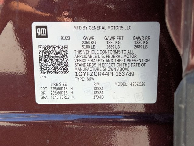 2023 Cadillac XT4 FWD Premium Luxury