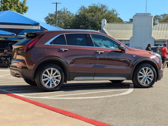 2023 Cadillac XT4 FWD Premium Luxury