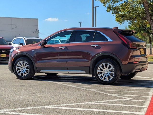 2023 Cadillac XT4 FWD Premium Luxury