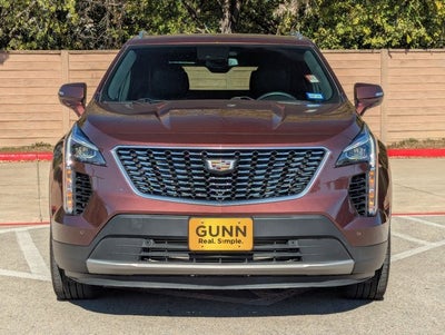 2023 Cadillac XT4 FWD Premium Luxury