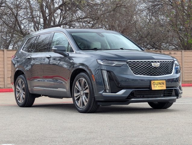 2021 Cadillac XT6 Premium Luxury