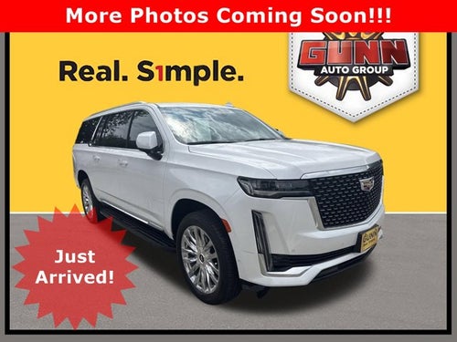 2024 Cadillac Escalade ESV 4WD Premium Luxury