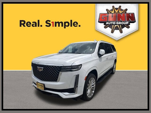 2024 Cadillac Escalade ESV 4WD Premium Luxury