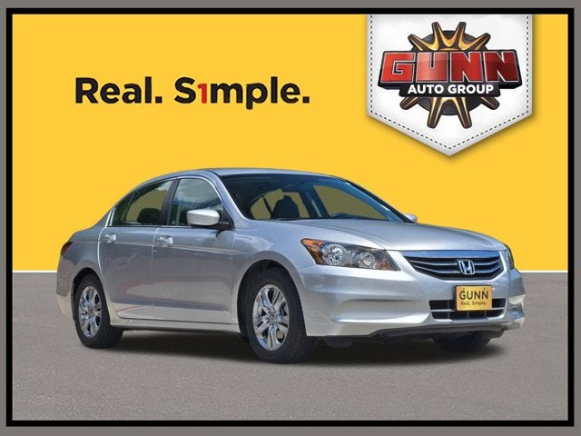 2012 Honda Accord LX Premium