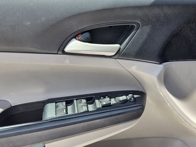 2012 Honda Accord LX Premium