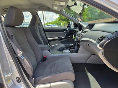 2012 Honda Accord LX Premium