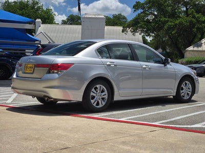 2012 Honda Accord LX Premium