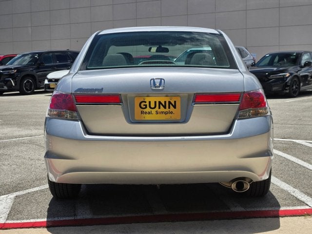 2012 Honda Accord LX Premium