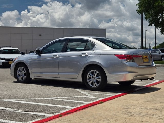 2012 Honda Accord LX Premium