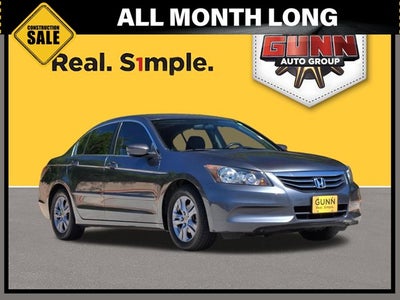 2011 Honda Accord SE