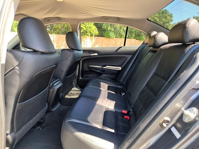2011 Honda Accord SE