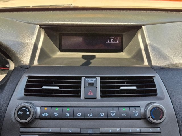 2011 Honda Accord SE