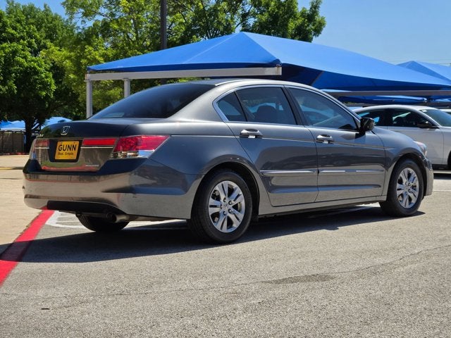 2011 Honda Accord SE