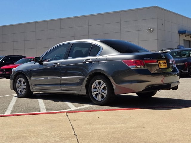 2011 Honda Accord SE