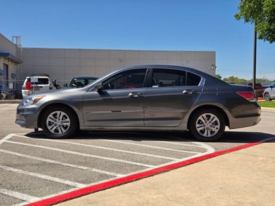 2011 Honda Accord SE