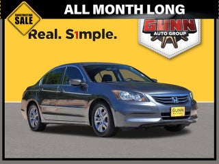 2011 Honda Accord SE
