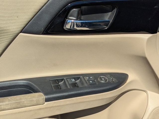 2016 Honda Accord Sedan LX