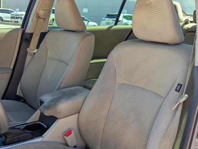 2016 Honda Accord Sedan LX