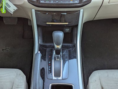 2016 Honda Accord Sedan LX