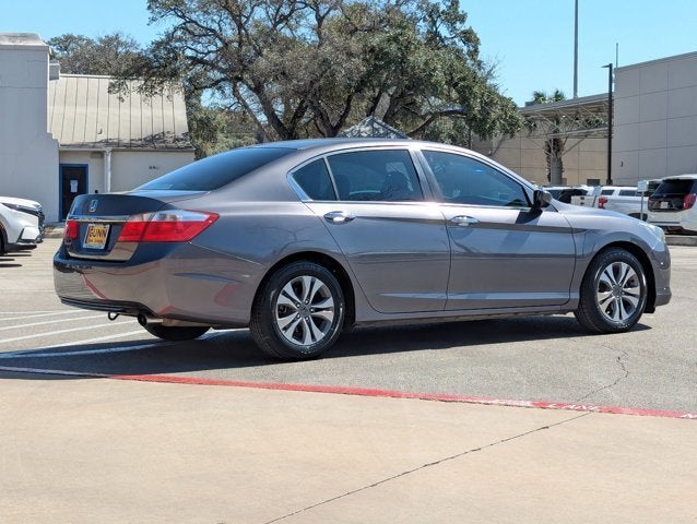 2014 Honda Accord Sedan LX