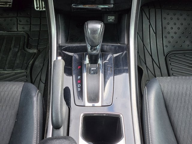 2017 Honda Accord Sedan Sport