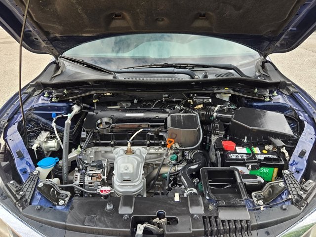 2017 Honda Accord Sedan Sport