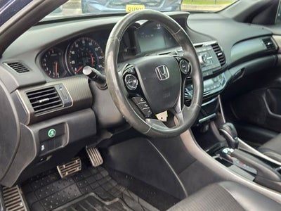 2017 Honda Accord Sedan Sport