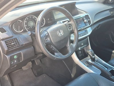 2014 Honda Accord Sedan EX-L