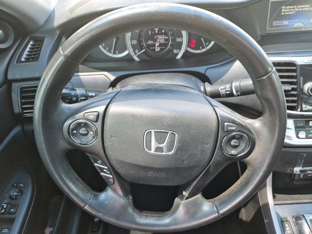 2014 Honda Accord Sedan EX-L