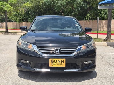 2014 Honda Accord Sedan EX-L