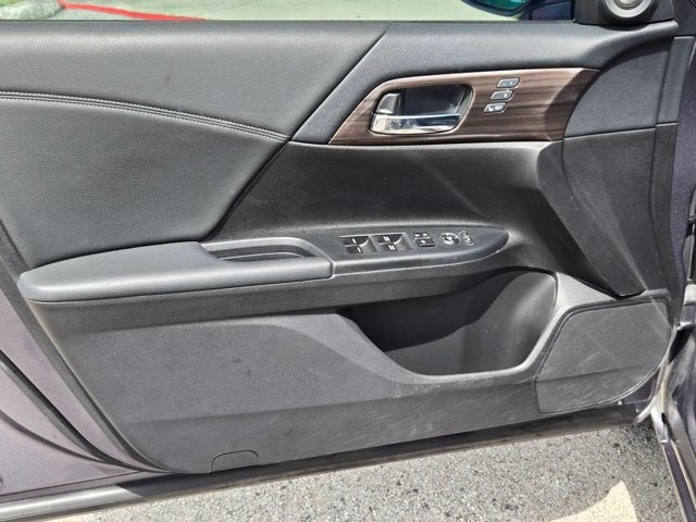 2016 Honda Accord Sedan EX-L