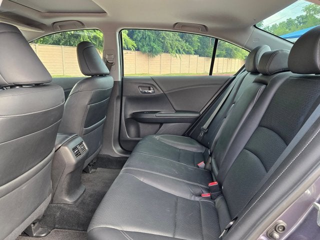 2016 Honda Accord Sedan EX-L