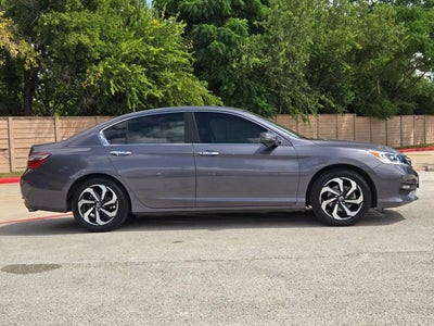 2016 Honda Accord Sedan EX-L