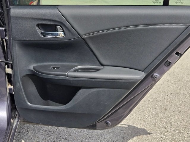 2016 Honda Accord Sedan EX-L