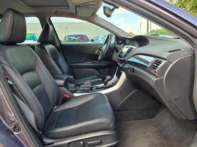 2016 Honda Accord Sedan EX-L