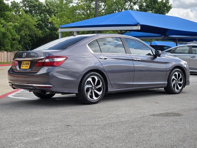 2016 Honda Accord Sedan EX-L