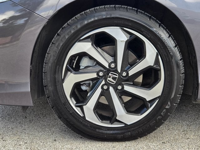 2016 Honda Accord Sedan EX-L