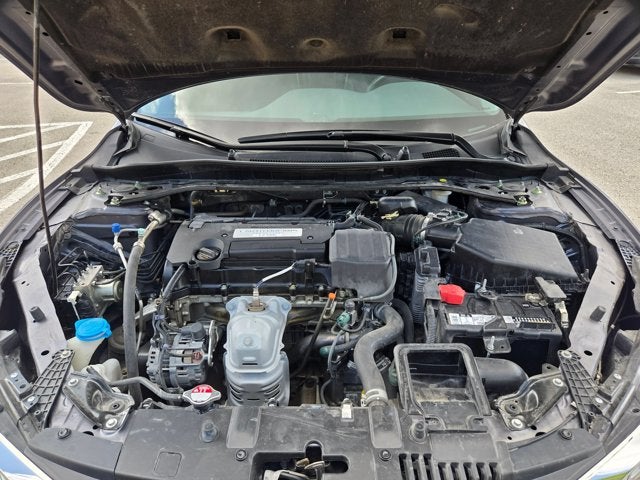 2016 Honda Accord Sedan EX-L