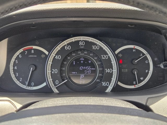 2014 Honda Accord Sedan EX-L